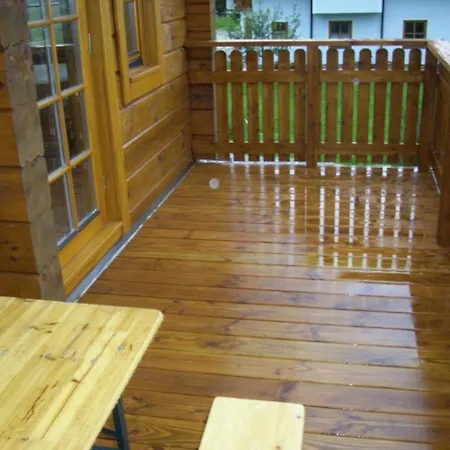 Holiday home Ferienhaus In Mit Grill Und Terrasse