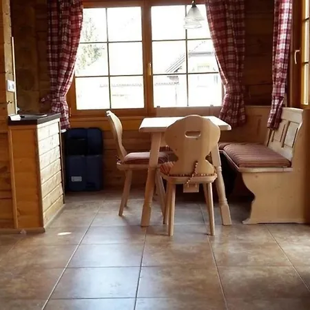 Holiday home Ferienhaus In Mit Grill Und Terrasse